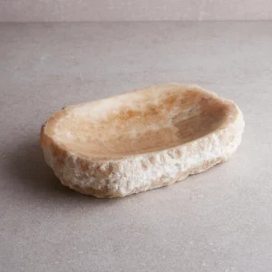 Organic Onyx Dish（有机玛瑙盘）